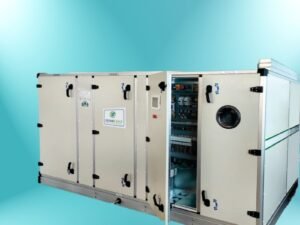 About AIR HANDLING UNITS
