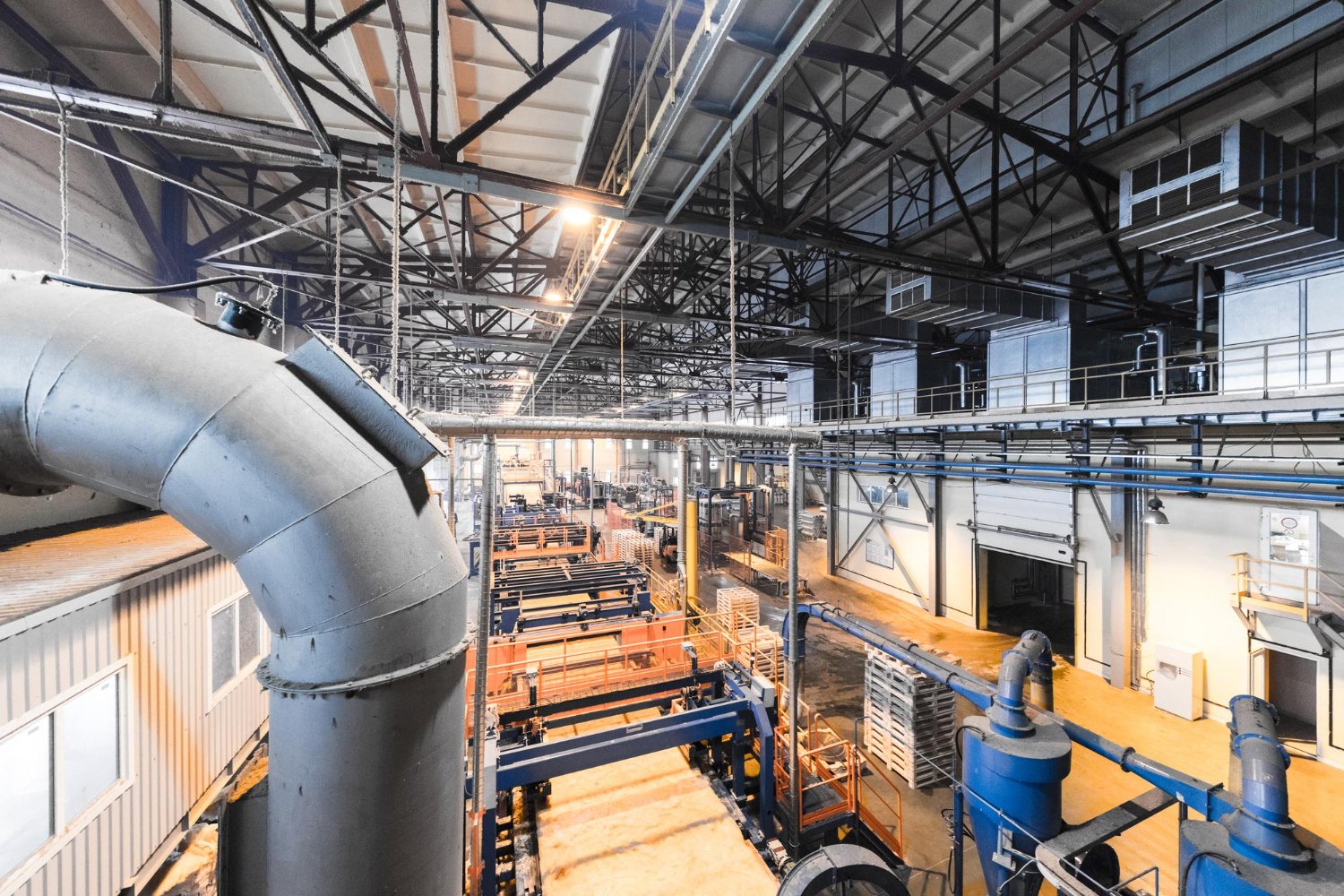 About factory