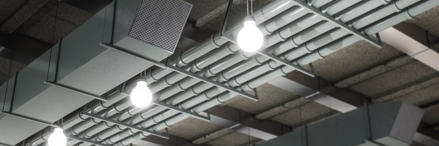 About hvac roof w